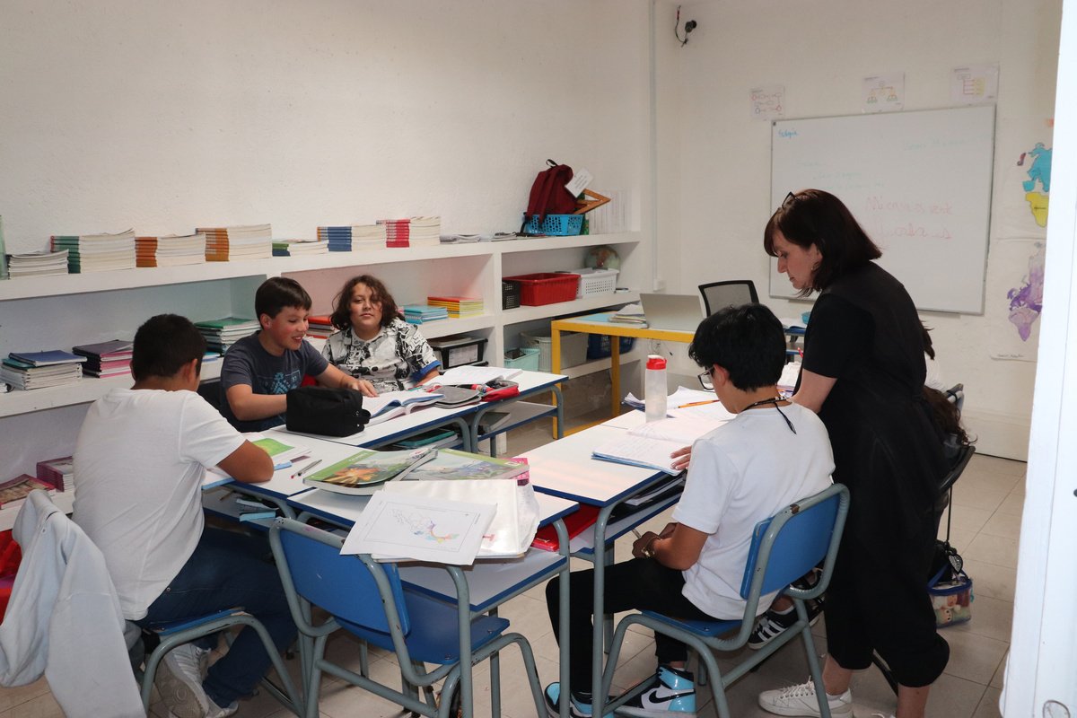 Actividad de Secundaria