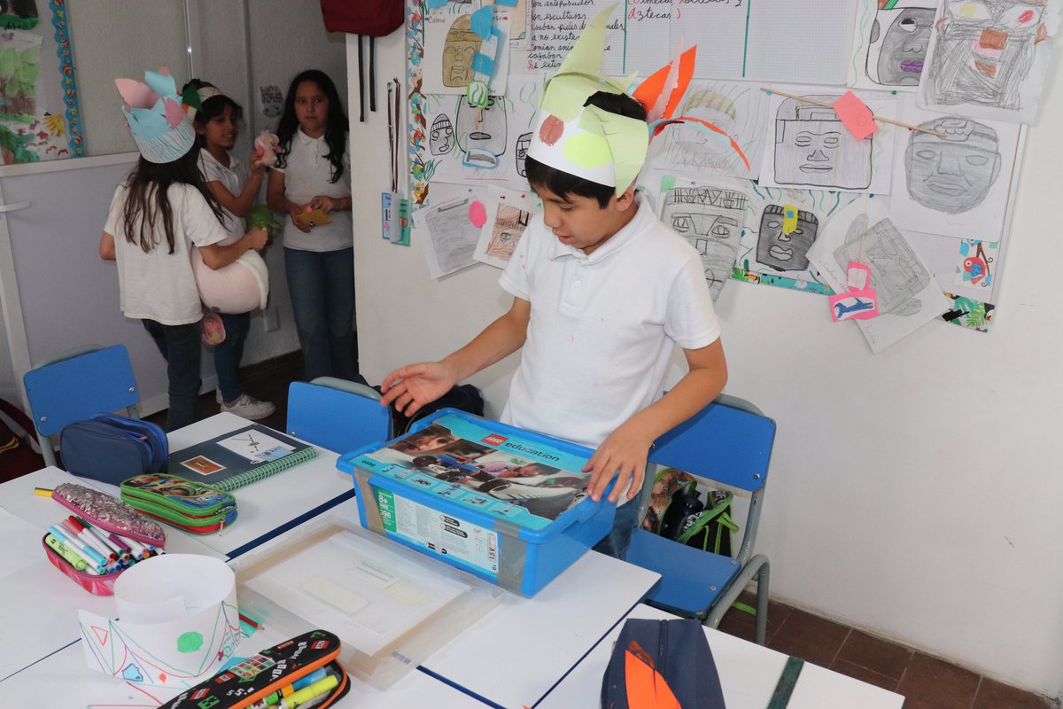 Actividad de Primaria