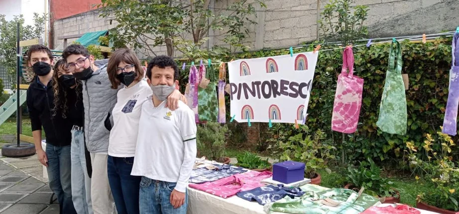 Proyecto productivo Pintoresco de Prepa Contadero